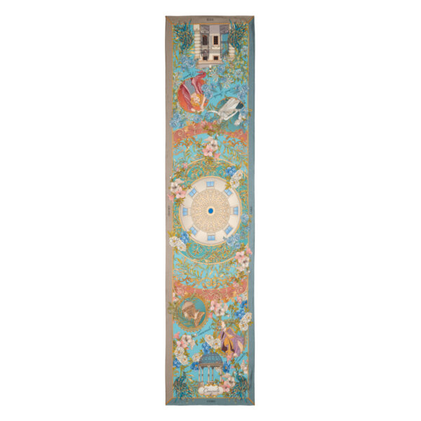 The Rising City Scarf Concerto