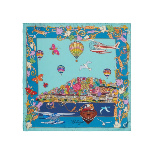 Grand Tour Pochette Bellagio