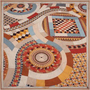 Foulard Cosmati