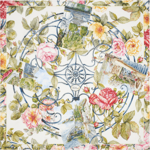 Foulard Villae