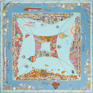 Foulard Bellagio