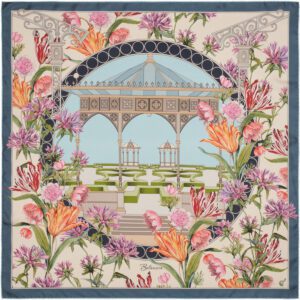 Foulard Botanica