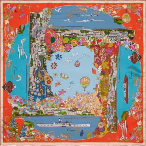 Foulard Como