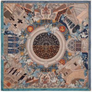 Foulard Dogi Canal