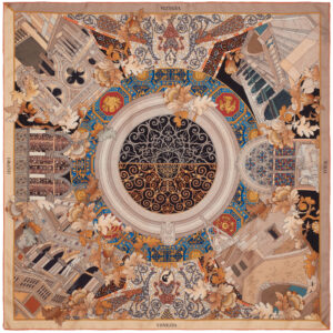 Foulard Dogi Fondaco