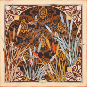 Foulard Fossato