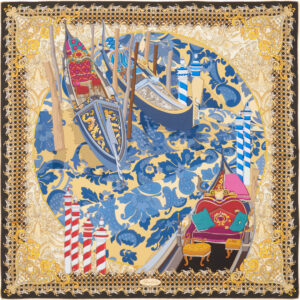 Foulard Gondola