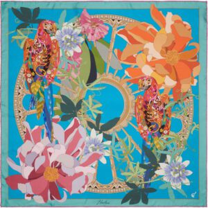 Foulard Hortus
