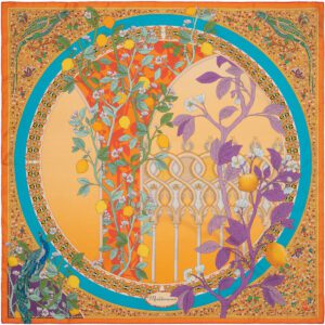 Foulard Mediterraneo