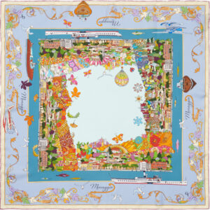 Foulard Menaggio