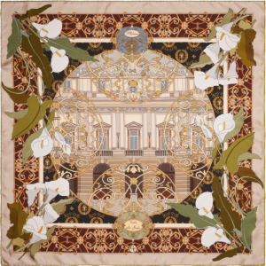 Foulard Milano
