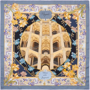 Foulard Napoli