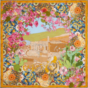 Foulard Odeon