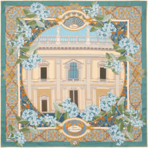 Foulard Roma