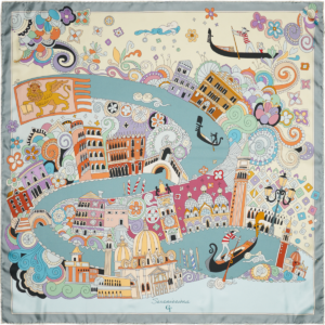 Foulard Serenissima