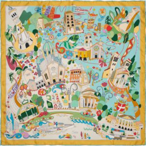 Foulard Seta