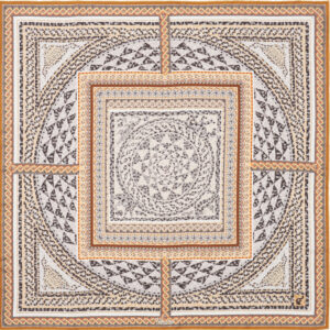 Foulard Vivaria