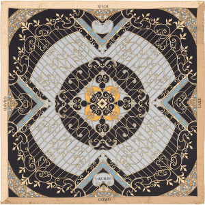 Pochette Lake Bliss Gold