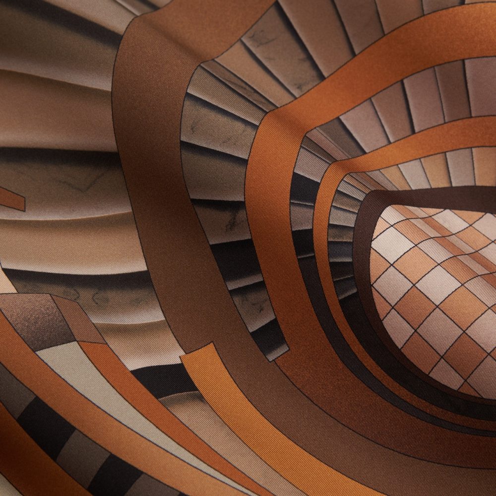 Foulard Vertigo
