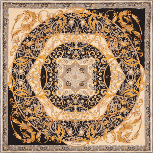 Foulard Gonzaga Gold