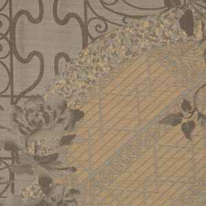 Sciarpa Jacquard Perla
