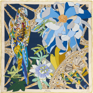 Foulard da Collo Hortus