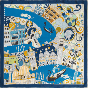 Foulard da Collo Serenissima
