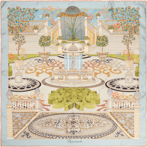 Foulard Rinascimento