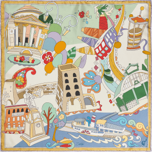 Pochette Seta