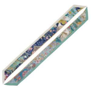 Bandeau Turandot Blu