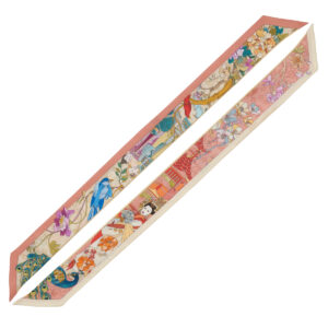 Bandeau Turandot Rosa