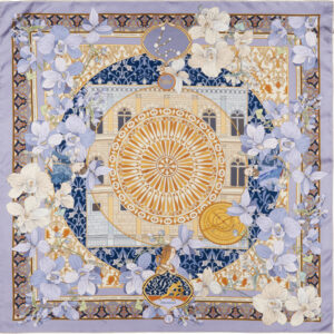 Foulard Aquarius