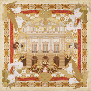 Foulard Libra