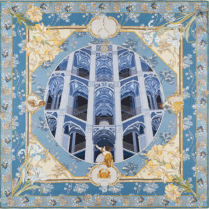 Foulard Cancer