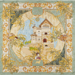 Foulard Capricornus