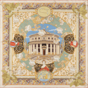 Foulard Gemini