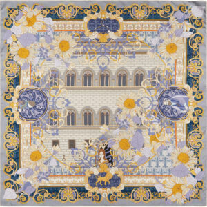 Foulard Leo
