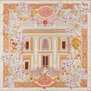 Foulard Pisces