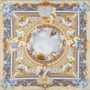 Foulard Taurus