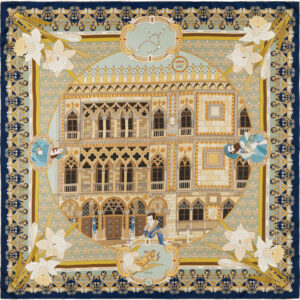 Foulard Virgo
