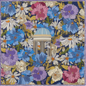 Pochette Giardini d'Italia - Giardino Villa Olmo