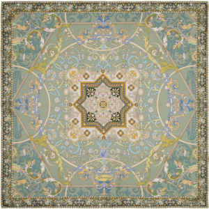 Foulard da Collo Gonzaga Verde