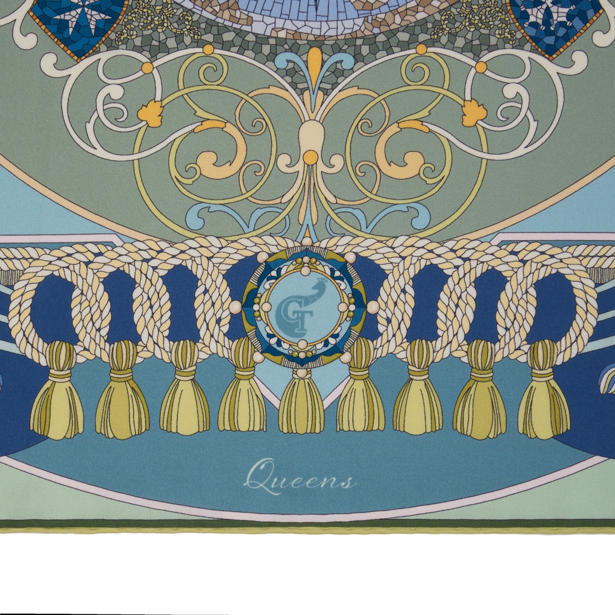 Foulard da collo Queens