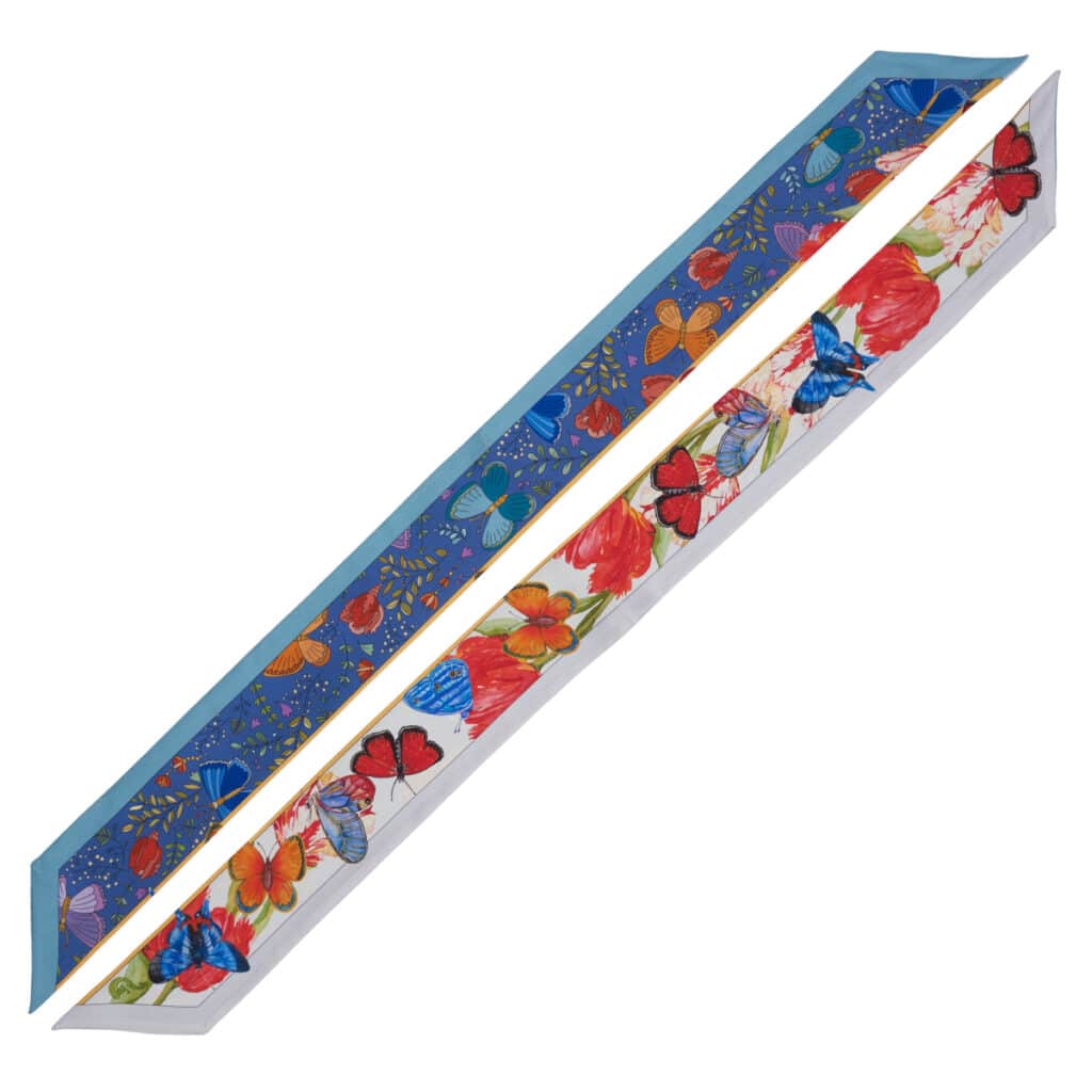 Bandeau Giardini d’Italia – Butterfly