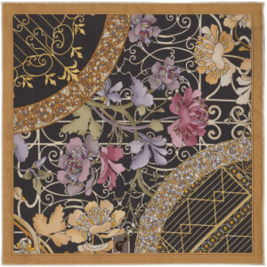 Pochette da uomo Lake Bliss Flowers