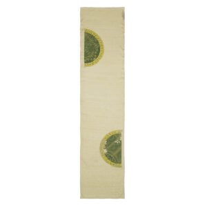 Sciarpa Jacquard Lime